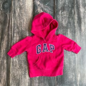 ****SOLD**** Baby Gap Hoodie 3-6 months